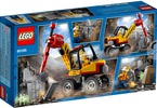 LEGO City - Důlní drtič kamenů