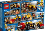 LEGO City - Důlní těžební stroj