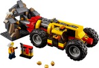LEGO City - Důlní těžební stroj