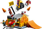 LEGO City - Kaskadérský tréninkový park