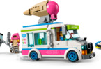 LEGO City - Policejní honička se zmrzlinářským vozem