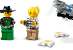 LEGO City - Mobilní velitelský vůz policie