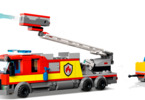 LEGO City - Hasičská zbrojnice