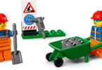 LEGO City - Náklaďák s míchačkou na beton