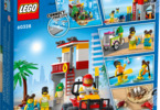 LEGO City - Stanice pobřežní hlídky
