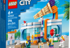 LEGO City - Obchod se zmrzlinou