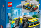 LEGO City - Elektrické sportovní auto