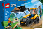 LEGO City - Bagr s rypadlem