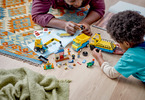 LEGO City - Vozidla ze stavby a demoliční koule