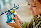 LEGO City - Záchranářská helikoptéra