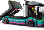 LEGO City - Kamión se závodním autem