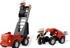 LEGO DUPLO - Moje první hasičská stanice