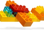 LEGO DUPLO - Základní kostky sada Deluxe