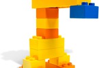 LEGO DUPLO - Základní kostky sada Deluxe