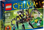 LEGO Chima - Sparratův pavoučí stopař