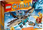 LEGO Chima - Vardyův sněžný supí kluzák