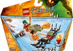 LEGO Chima - Ohnivé drápy