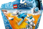 LEGO Chima - Mrazivé ostny