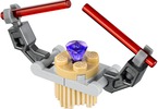 LEGO Agents - Drillex krade diamant