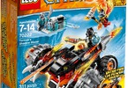 LEGO Chima - Tormakův ohnivák