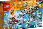 LEGO Chima - Icebitův drapák