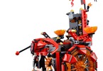 LEGO Nexo Knights - Jestrovo hrozivé vozidlo