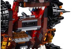 LEGO Nexo Knights - Obléhací stroj zkázy generála Magmara!