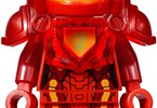LEGO Nexo Knights - Úžasná Macy