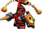 LEGO Nexo Knights - Úžasný Krotitel