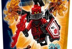 LEGO Nexo Knights - Úžasný generál Magmar