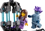 LEGO Nexo Knights - Jestrovo mobilní ústředí (H.E.A.D)