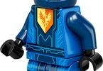 LEGO Nexo Knights - Clay v bojovém obleku