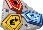 LEGO Nexo Knights - Macy v bojovém obleku