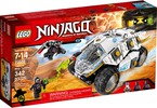 LEGO Ninjago - Titanový nindža skokan