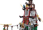 LEGO Ninjago - Obléhání majáku