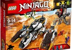 LEGO Ninjago - Ultra tajné útočné vozidlo