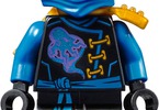 LEGO Ninjago - Jayův drak blesku