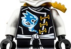 LEGO Ninjago - Útočná vzducholoď