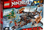 LEGO Ninjago - Smolná tvrz