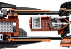 LEGO Ninjago - Smolná tvrz