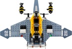 LEGO Ninjago - Bombardér Manta Ray