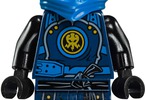 LEGO Ninjago - Pouštní blesk