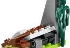 LEGO Ninjago - Ničivé vozidlo rumělkových válečníků