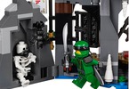 LEGO Ninjago - Chrám vzkříšení
