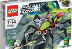 LEGO Galaxy Squad - Úkryt v kráteru