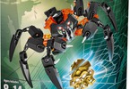 LEGO Bionicle - Pán pavouků-lebkounů