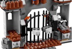 LEGO Movie - Hradní kavalérie
