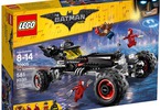 LEGO Batman Movie - Batmobile