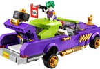 LEGO Batman Movie - Joker a jeho vůz Notorious Lowrider