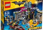 LEGO Batman Movie - Vloupání do Batcave